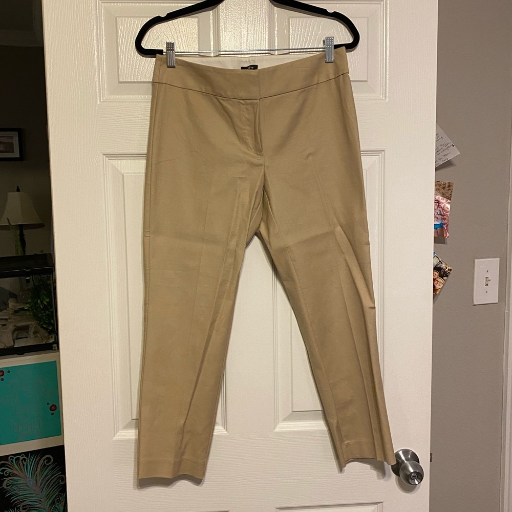 NWT LOFT Khaki Pants